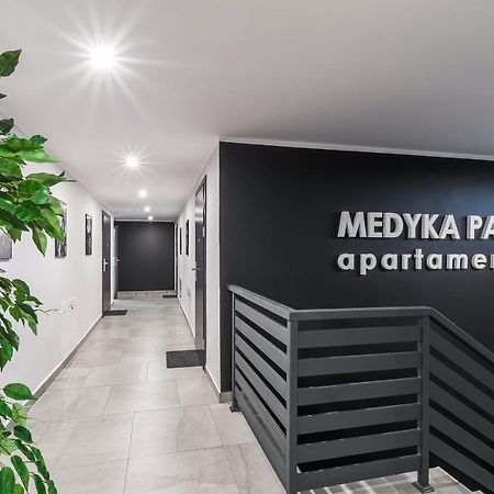 Apartamenty Medyka Park Экстерьер фото