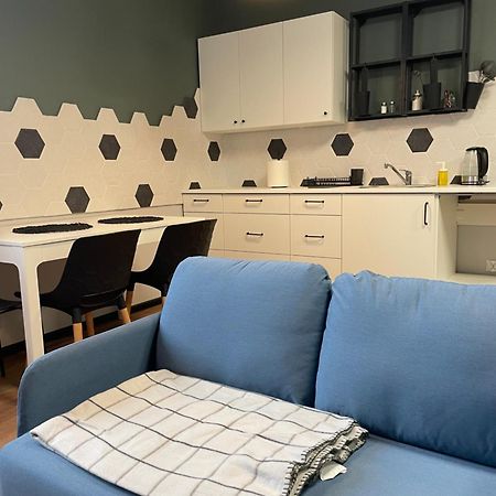 Apartamenty Medyka Park Экстерьер фото