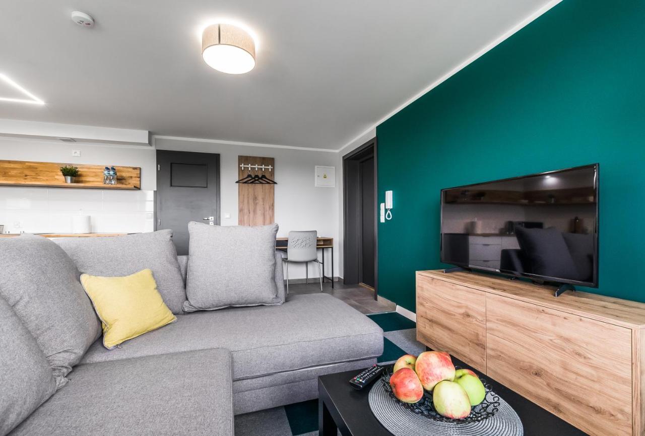 Apartamenty Medyka Park Экстерьер фото