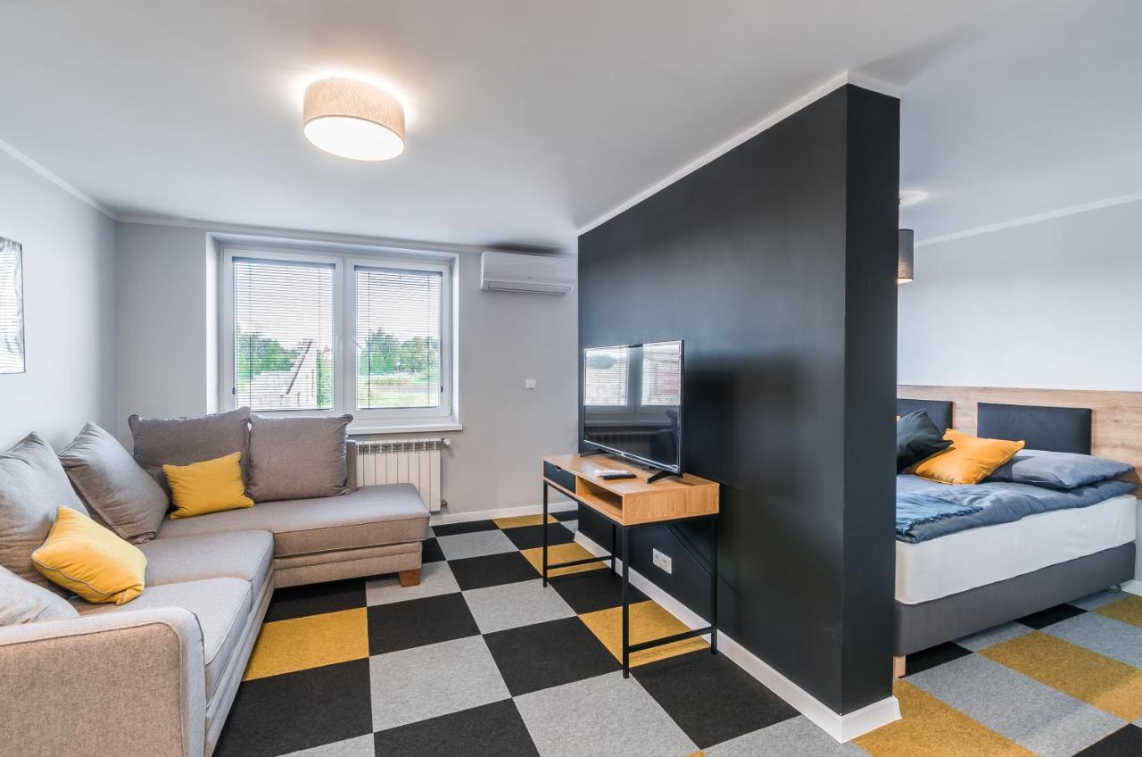 Apartamenty Medyka Park Экстерьер фото