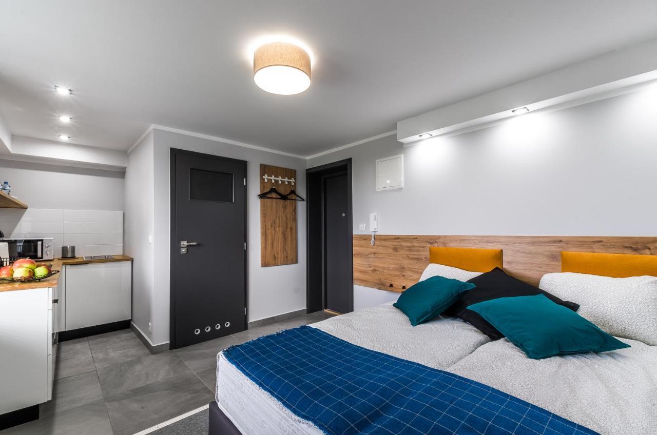 Apartamenty Medyka Park Экстерьер фото