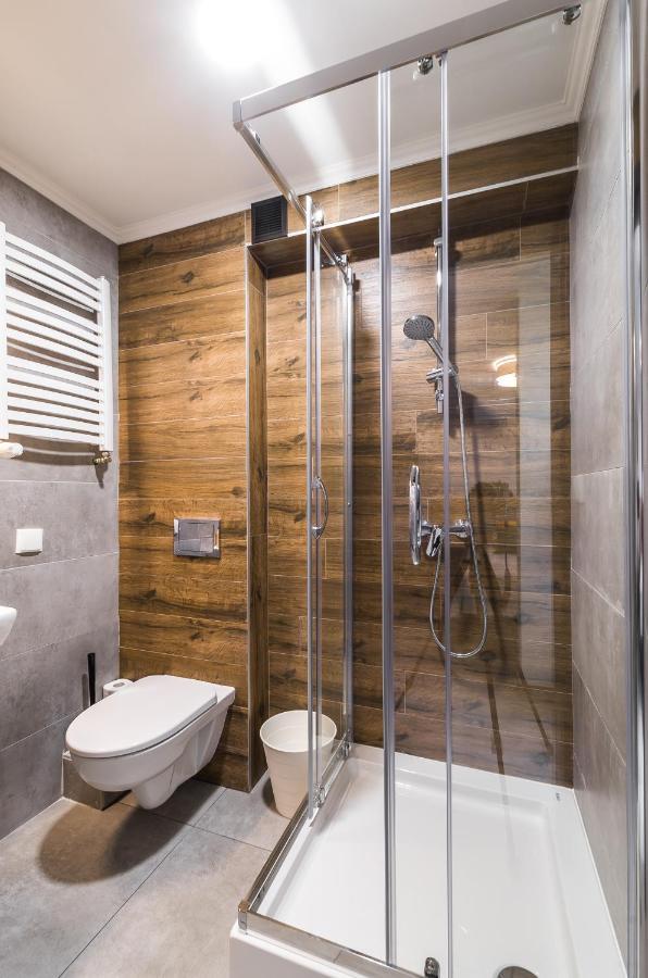 Apartamenty Medyka Park Экстерьер фото