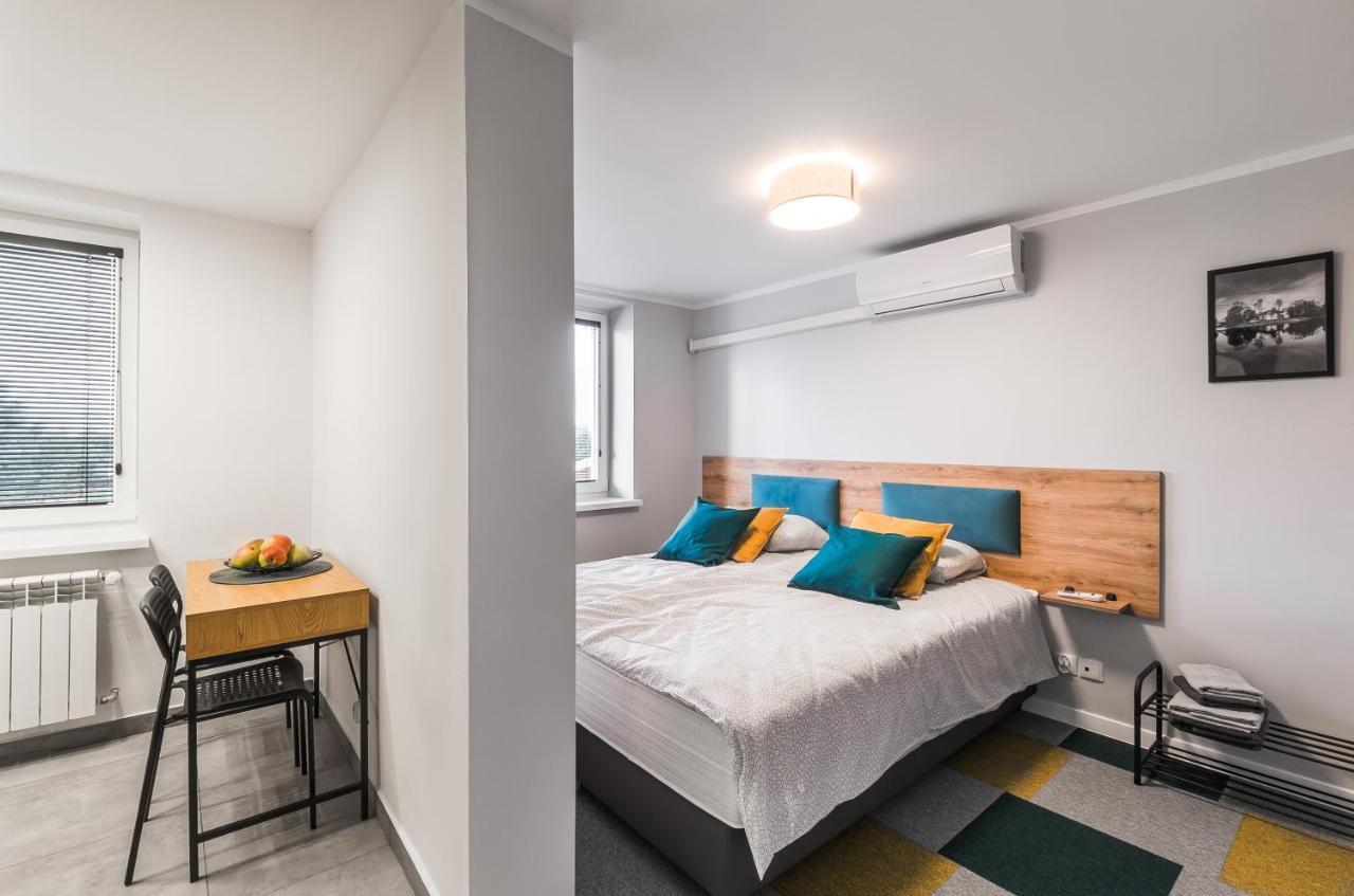 Apartamenty Medyka Park Экстерьер фото