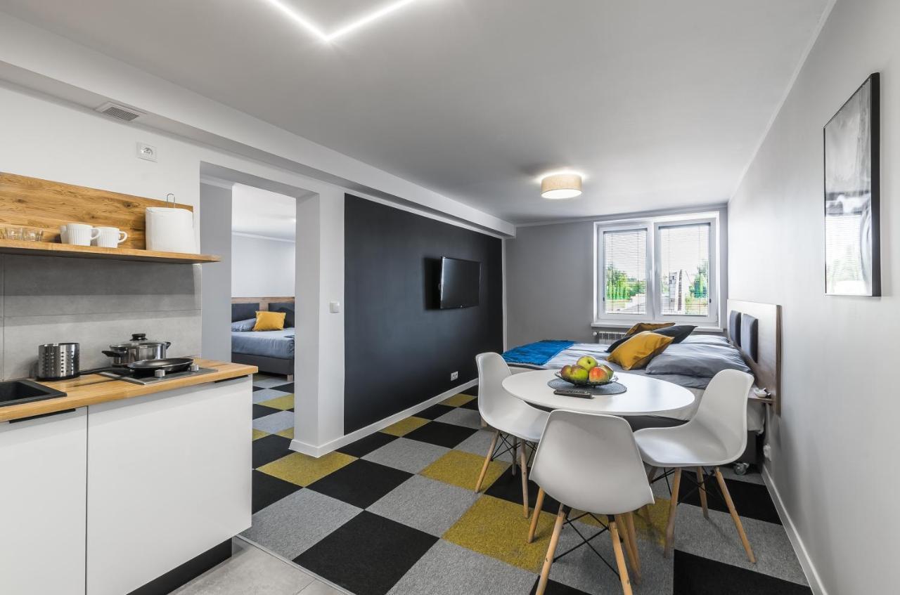 Apartamenty Medyka Park Экстерьер фото