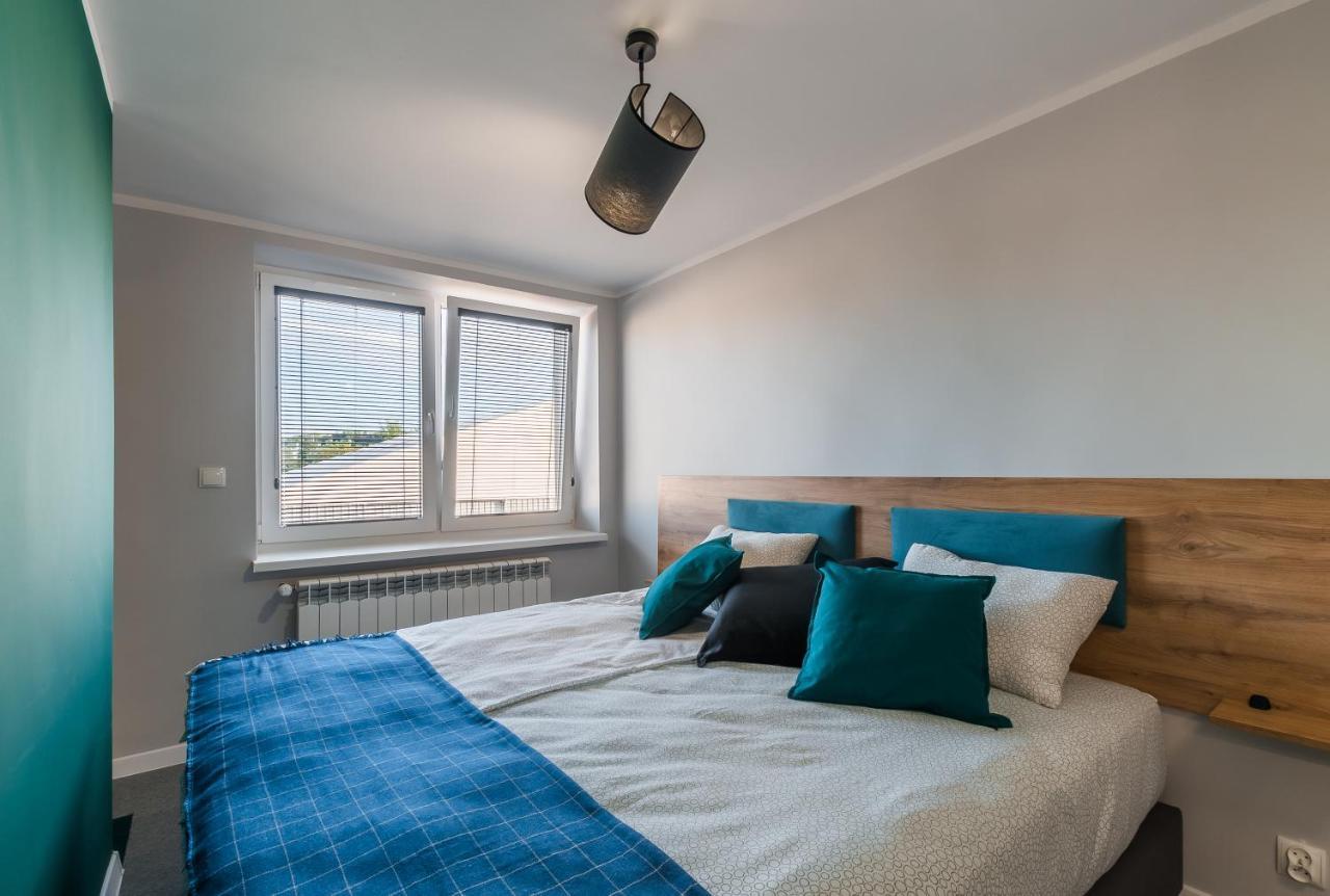 Apartamenty Medyka Park Экстерьер фото