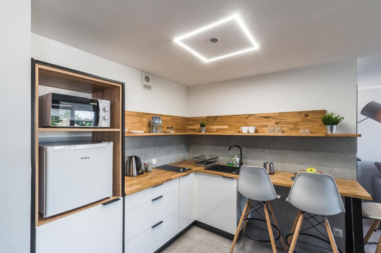 Apartamenty Medyka Park Экстерьер фото