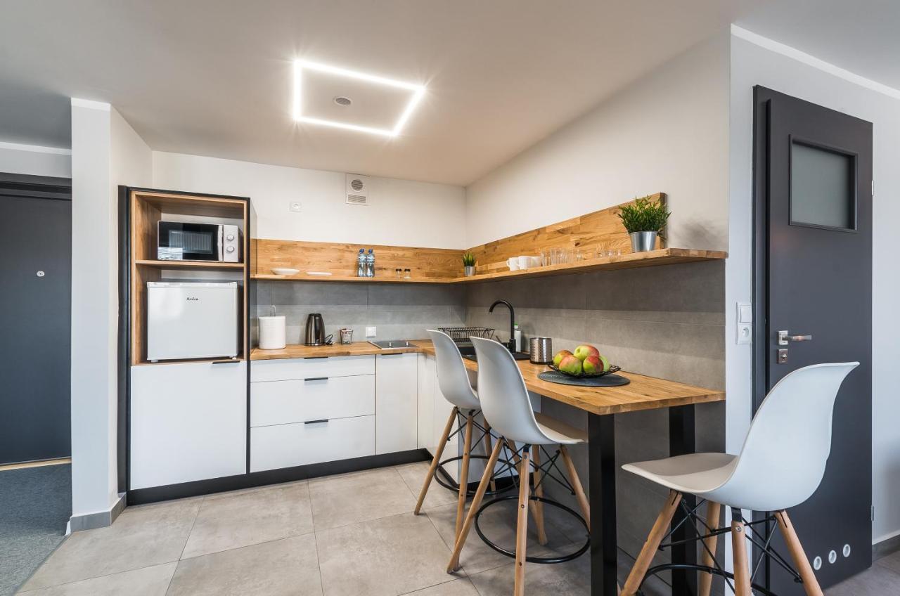 Apartamenty Medyka Park Экстерьер фото
