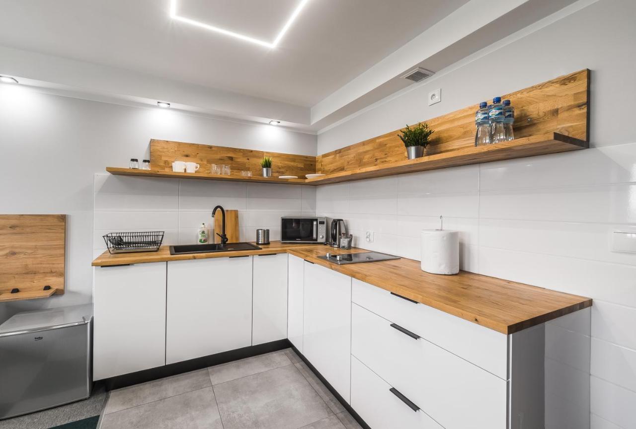 Apartamenty Medyka Park Экстерьер фото