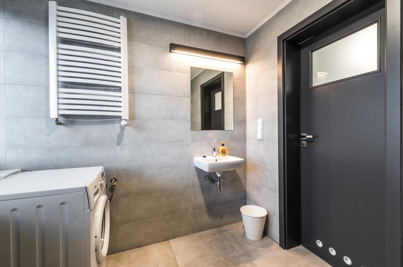 Apartamenty Medyka Park Экстерьер фото