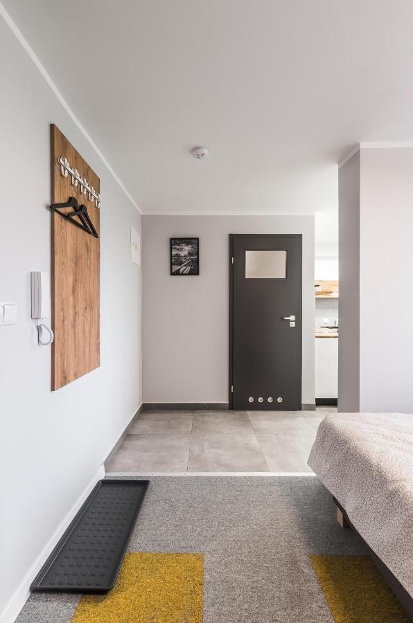 Apartamenty Medyka Park Экстерьер фото