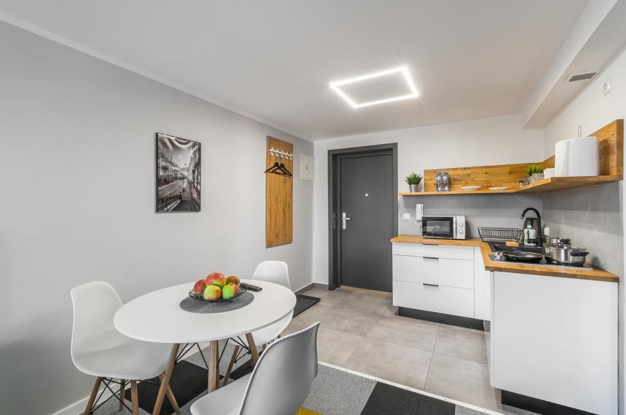 Apartamenty Medyka Park Экстерьер фото