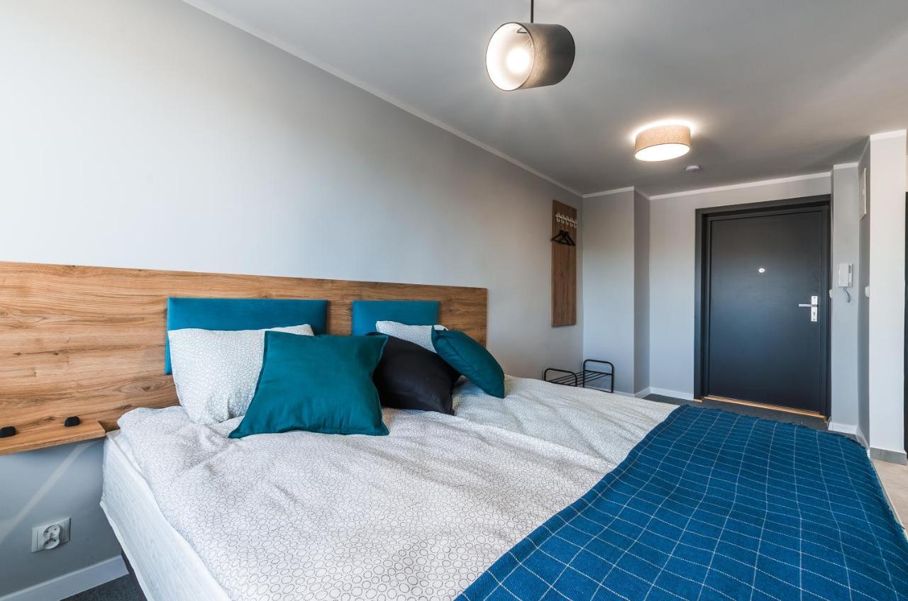 Apartamenty Medyka Park Экстерьер фото