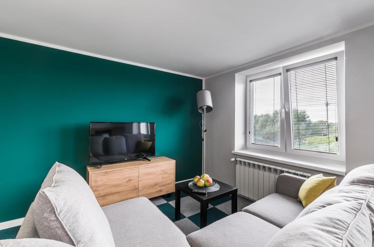Apartamenty Medyka Park Экстерьер фото
