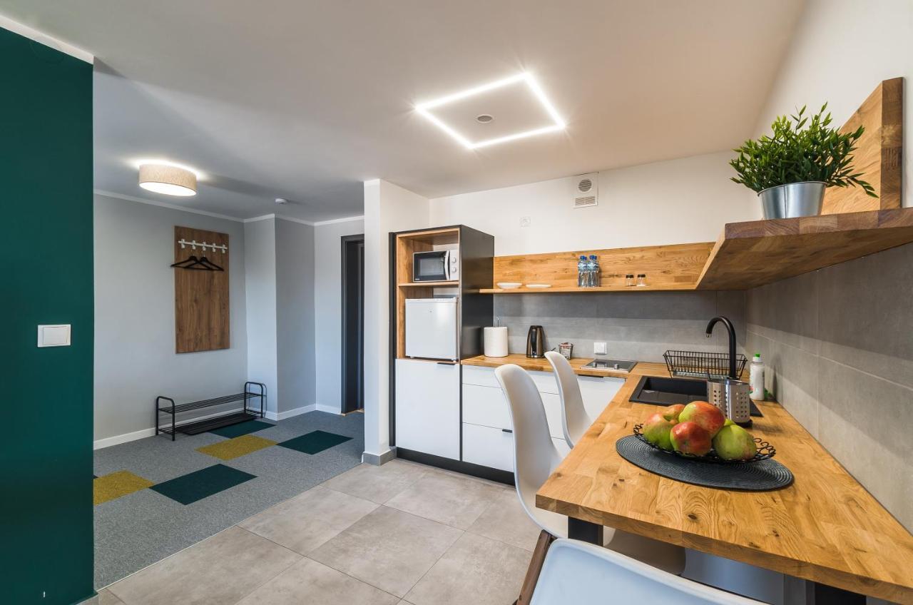 Apartamenty Medyka Park Экстерьер фото