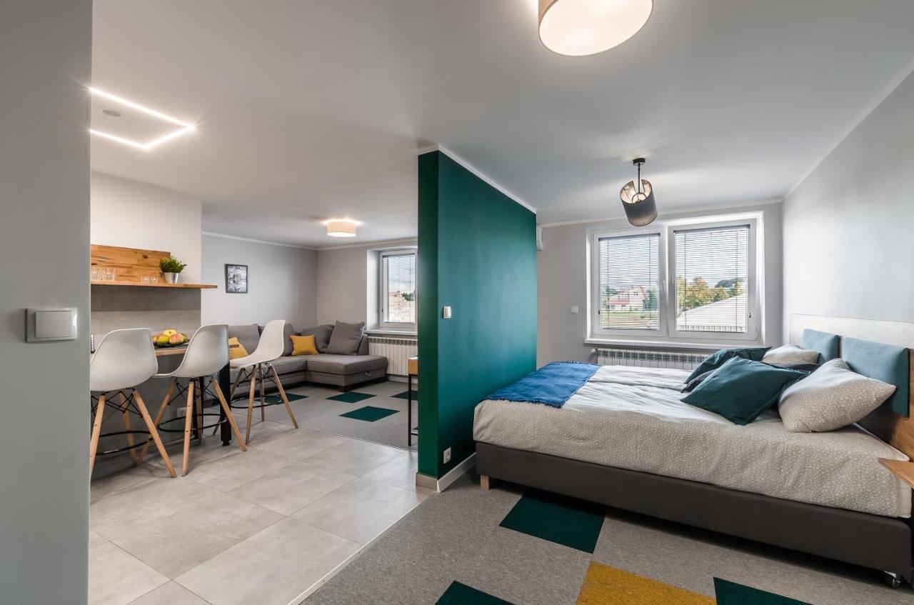 Apartamenty Medyka Park Экстерьер фото