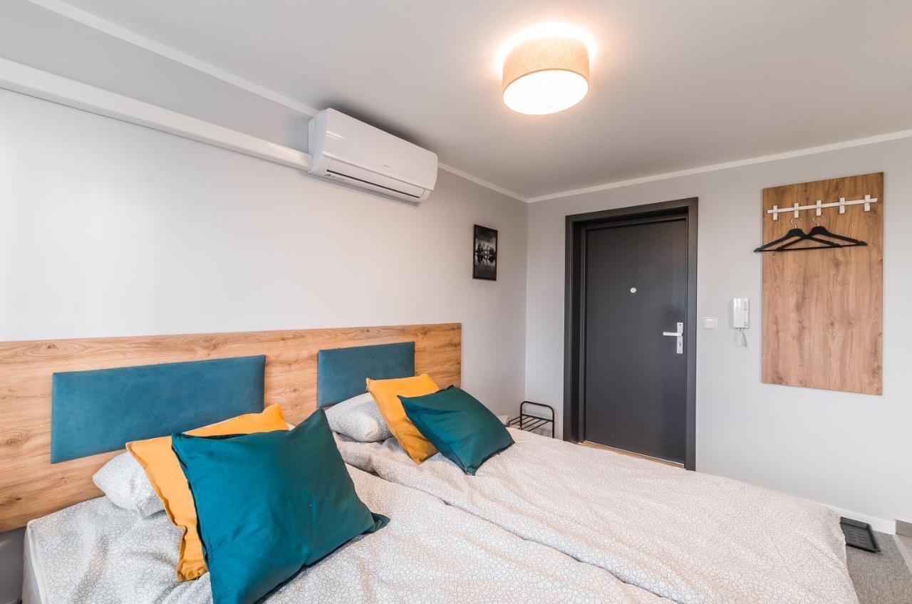 Apartamenty Medyka Park Экстерьер фото