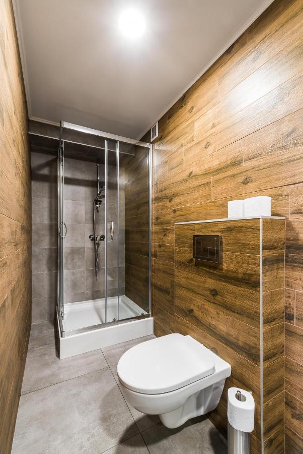 Apartamenty Medyka Park Экстерьер фото