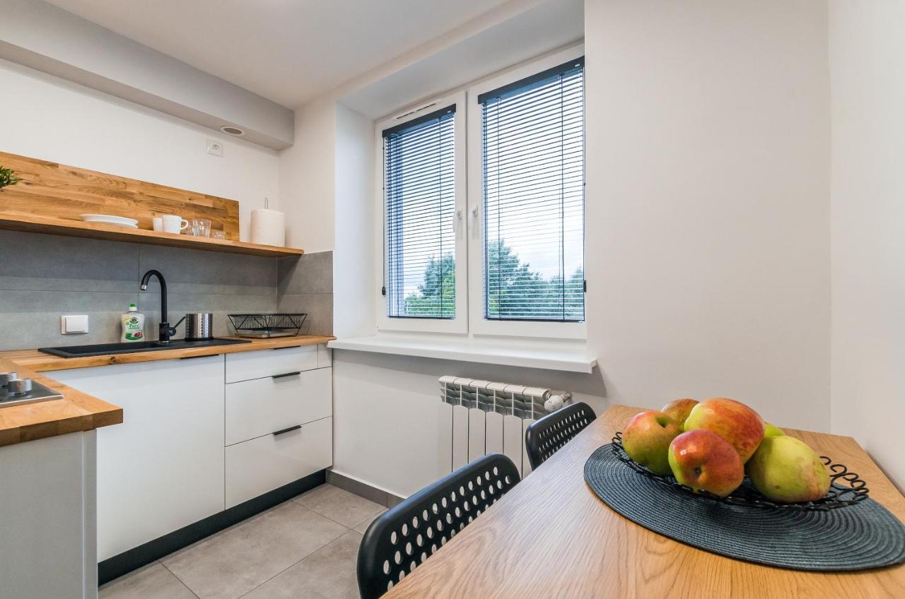 Apartamenty Medyka Park Экстерьер фото