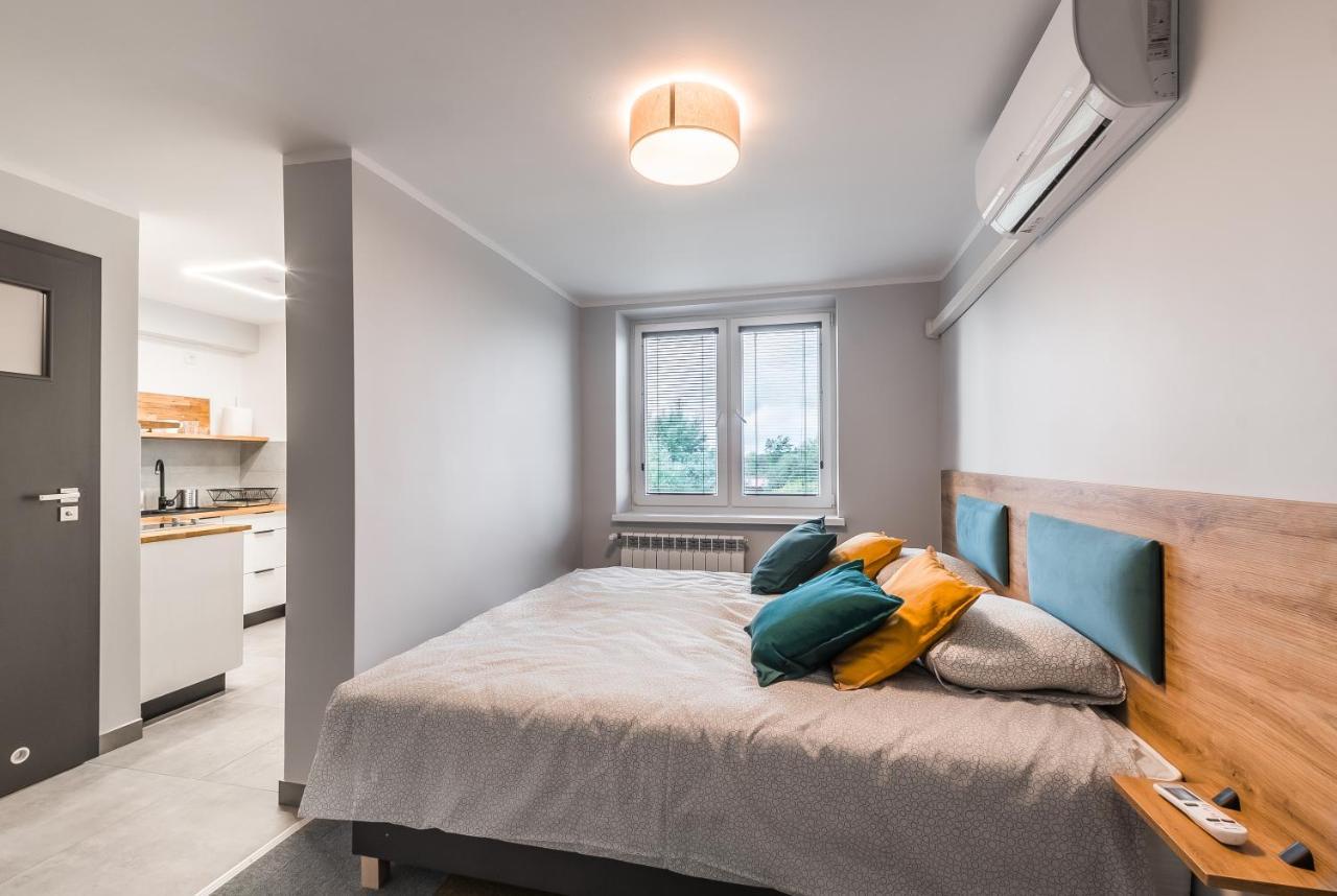 Apartamenty Medyka Park Экстерьер фото