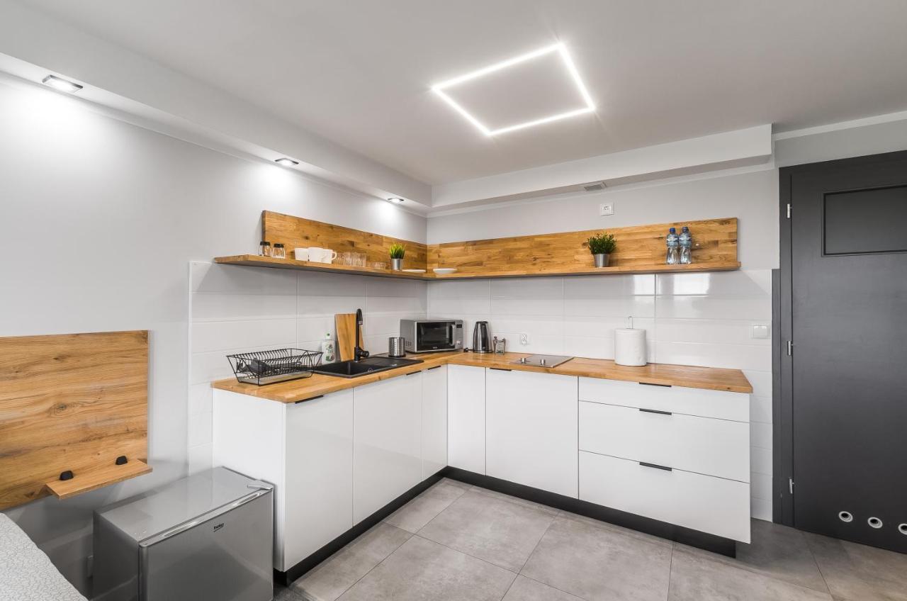 Apartamenty Medyka Park Экстерьер фото