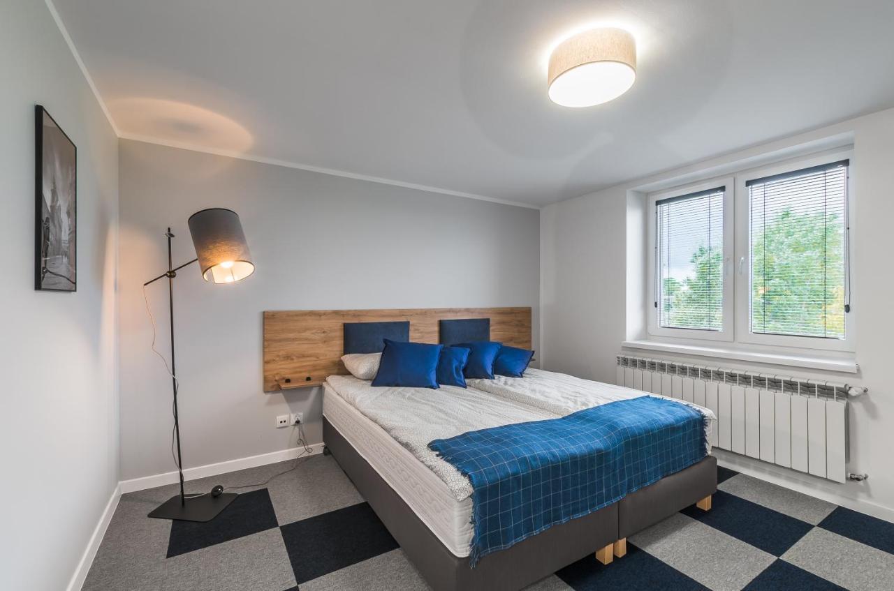 Apartamenty Medyka Park Экстерьер фото