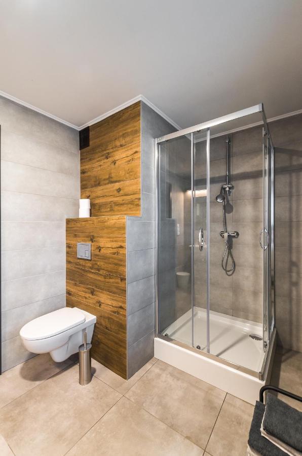 Apartamenty Medyka Park Экстерьер фото
