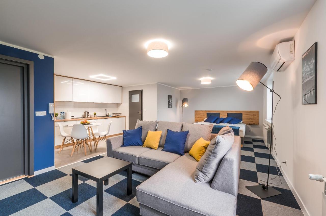 Apartamenty Medyka Park Экстерьер фото
