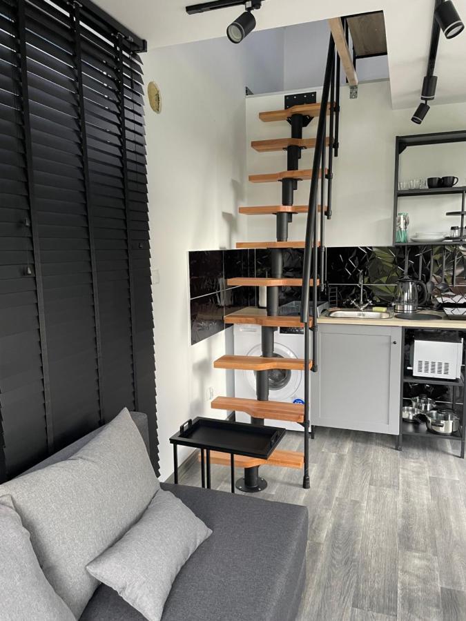 Apartamenty Medyka Park Экстерьер фото