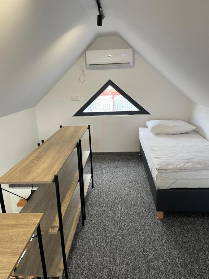 Apartamenty Medyka Park Экстерьер фото