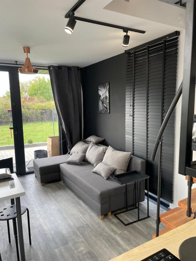 Apartamenty Medyka Park Экстерьер фото