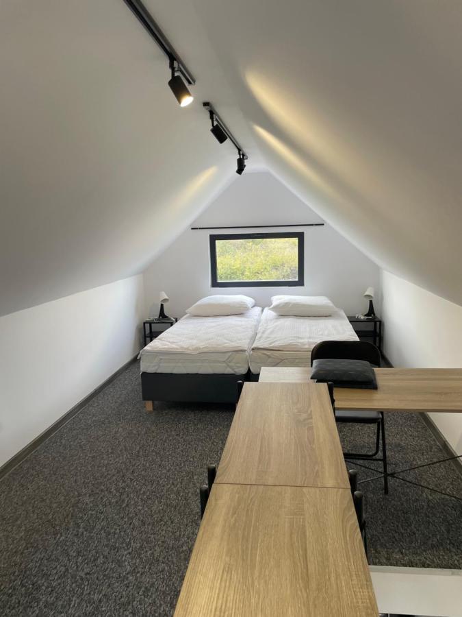Apartamenty Medyka Park Экстерьер фото