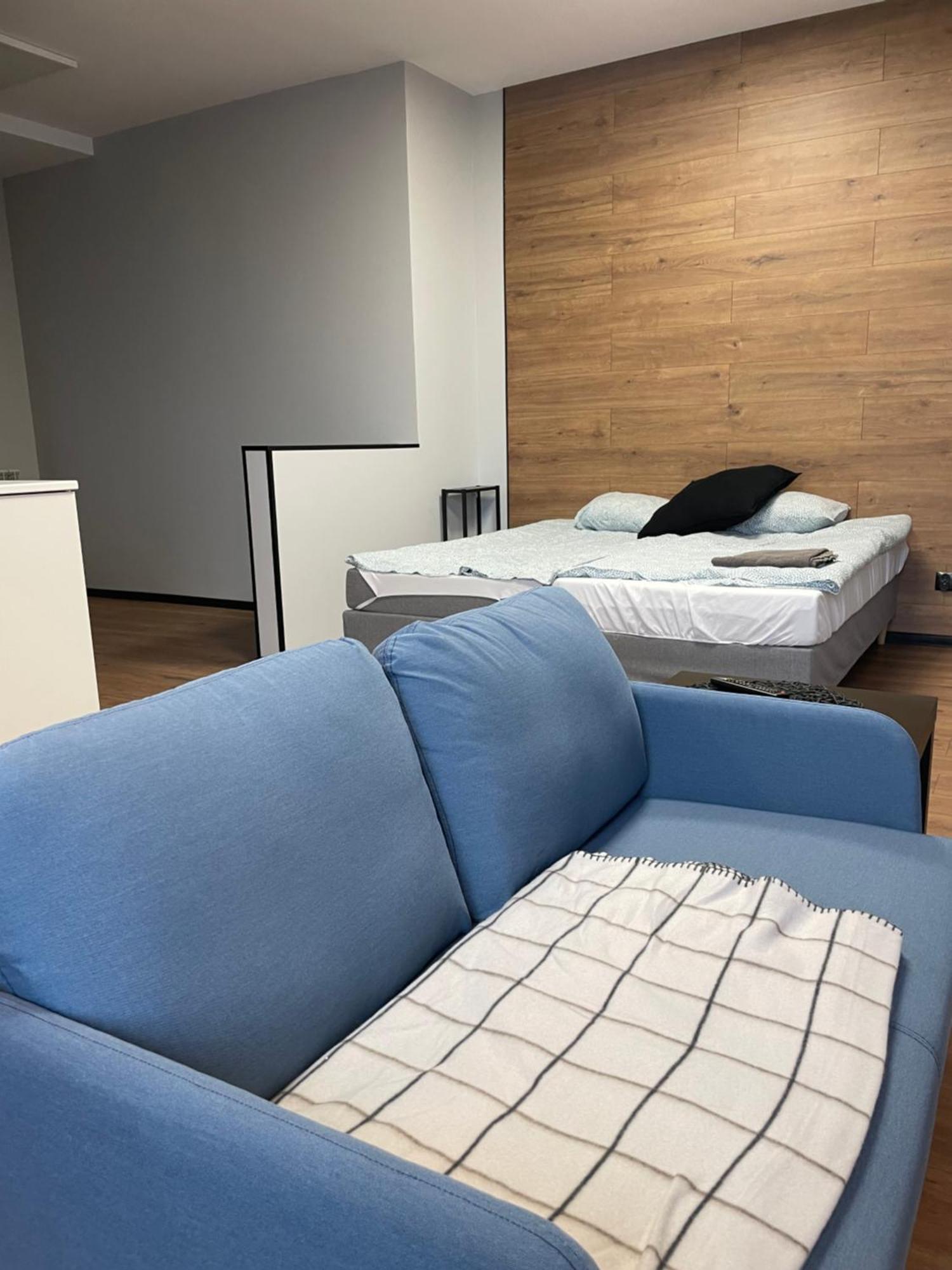 Apartamenty Medyka Park Экстерьер фото