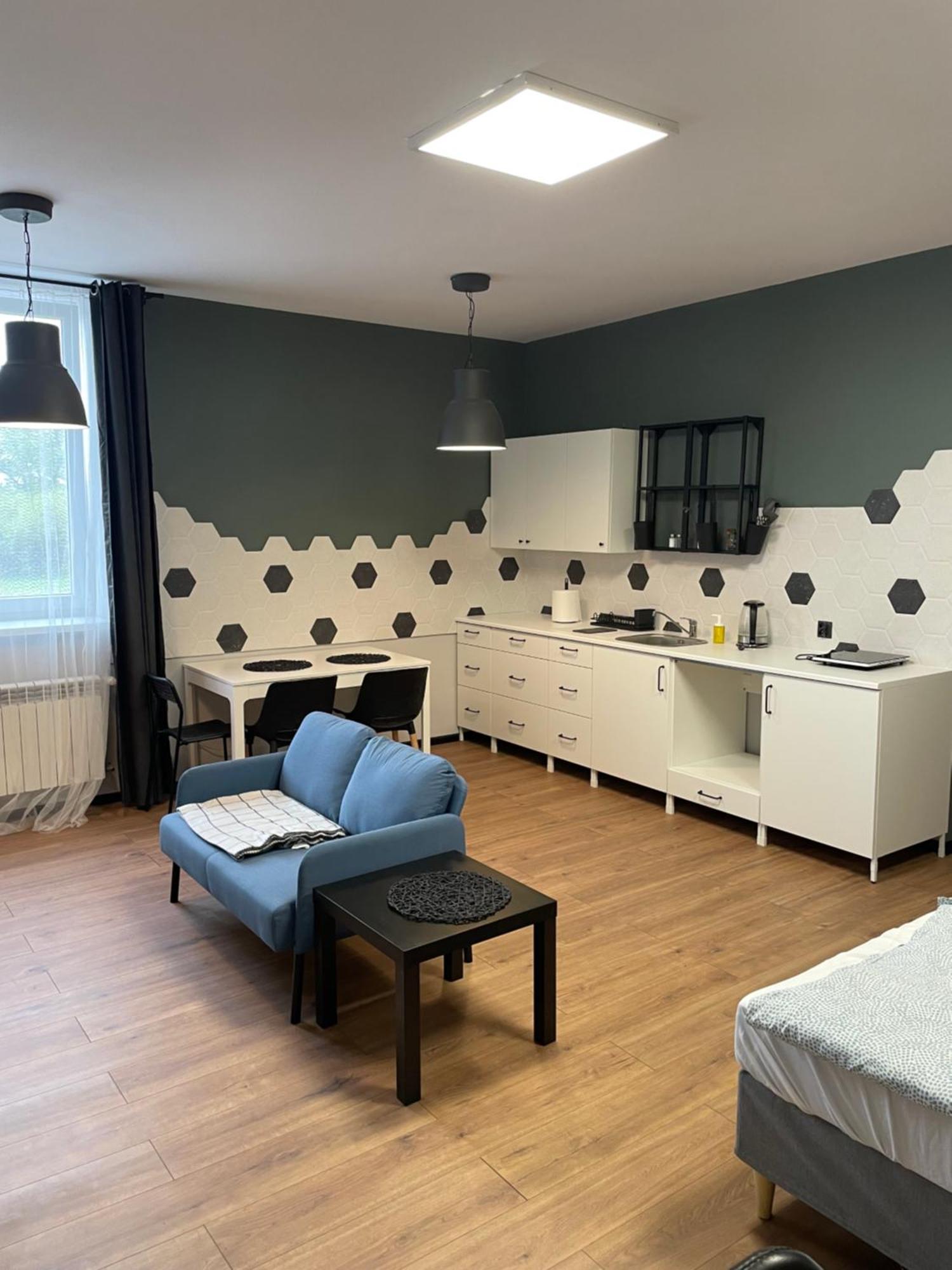 Apartamenty Medyka Park Экстерьер фото